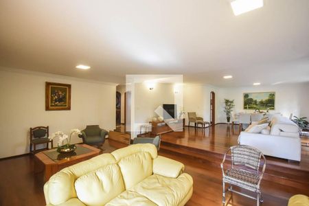 Apartamento à venda com 258m², 4 quartos e 8 vagasSala