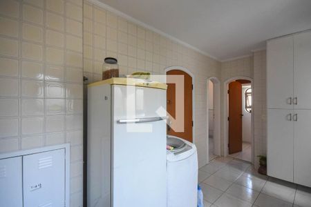 Apartamento à venda com 258m², 4 quartos e 8 vagasÁrea de serviço