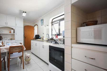 Apartamento à venda com 258m², 4 quartos e 8 vagasCozinha