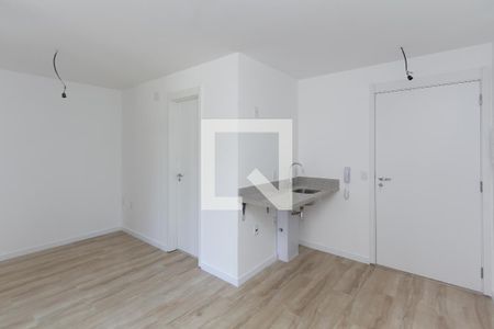 Studio para alugar com 27m², 1 quarto e sem vaga Studio para alugar com 27m², 1 quarto e sem vagaStudio