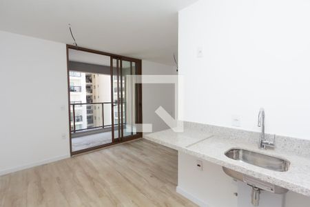 Kitnet/Studio para alugar com 1 quarto, 27m² em Vila Nova Conceição, São Paulo