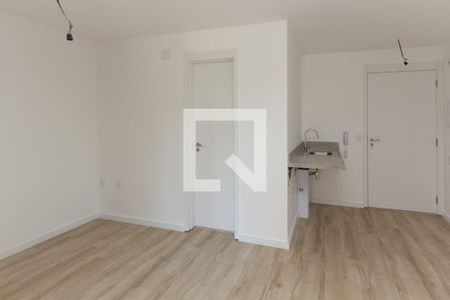 Studio para alugar com 27m², 1 quarto e sem vaga Studio para alugar com 27m², 1 quarto e sem vagaStudio