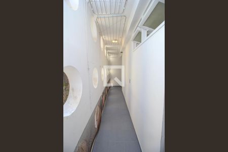 Apartamento para alugar com 288m², 3 quartos e 1 vagaCorredor da Área de Serviço