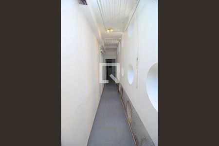 Apartamento para alugar com 288m², 3 quartos e 1 vagaCorredor da Área de Serviço