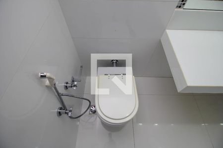Apartamento para alugar com 288m², 3 quartos e 1 vagaBanheiro Social