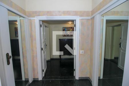 Hall de Entrada de apartamento para alugar com 3 quartos, 288m² em Laranjeiras, Rio de Janeiro