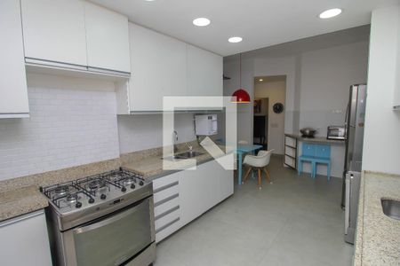 Apartamento para alugar com 288m², 3 quartos e 1 vagaCozinha - Armários