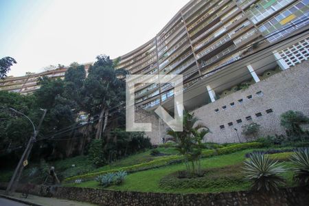 Apartamento para alugar com 288m², 3 quartos e 1 vagaFachada do bloco