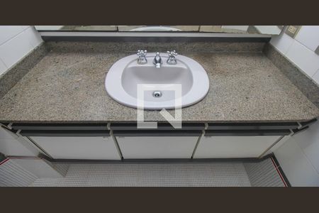 Apartamento para alugar com 288m², 3 quartos e 1 vagaBanheiro da Suíte