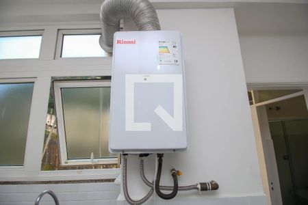 Apartamento para alugar com 288m², 3 quartos e 1 vagaAquecedor