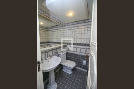 Apartamento para alugar com 288m², 3 quartos e 1 vagaLavabo