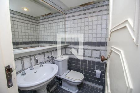 Apartamento para alugar com 288m², 3 quartos e 1 vagaLavabo