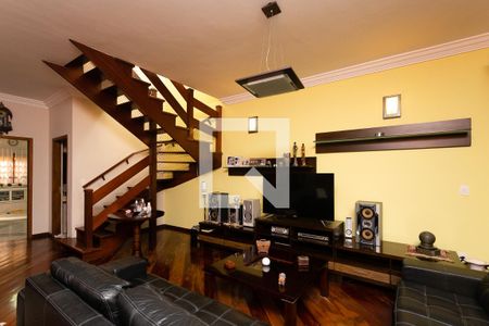 Sala de casa à venda com 4 quartos, 350m² em Sumaré, São Paulo