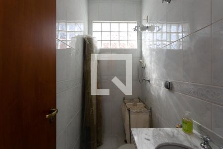 Banheiro da Suíte 1 de casa à venda com 4 quartos, 350m² em Sumaré, São Paulo