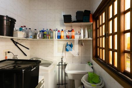 Casa à venda com 350m², 4 quartos e 2 vagasÁrea de Serviço