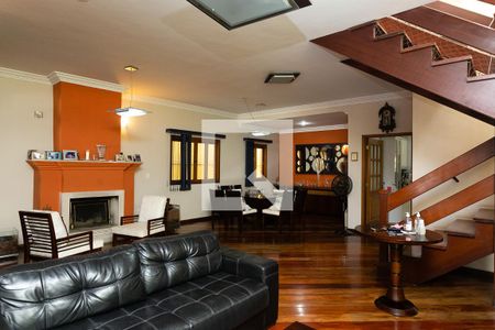 Sala de casa à venda com 4 quartos, 350m² em Sumaré, São Paulo
