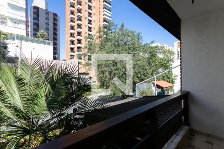 Casa à venda com 350m², 4 quartos e 2 vagasVaranda da Suíte 3