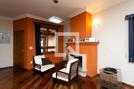 Sala de casa à venda com 4 quartos, 350m² em Sumaré, São Paulo