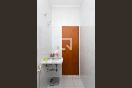 Casa à venda com 350m², 4 quartos e 2 vagasBanheiro da Suíte 1