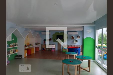 Apartamento à venda com 143m², 3 quartos e 2 vagas Apartamento à venda com 143m², 3 quartos e 2 vagasÁrea comum - brinquedoteca