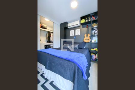 Apartamento à venda com 143m², 3 quartos e 2 vagas Apartamento à venda com 143m², 3 quartos e 2 vagasQuarto 2