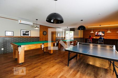 Apartamento à venda com 143m², 3 quartos e 2 vagas Apartamento à venda com 143m², 3 quartos e 2 vagasÁrea comum - sala de jogos