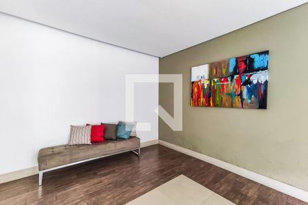 Área Comum - Hall Social de apartamento à venda com 2 quartos, 106m² em Vila Andrade, São Paulo