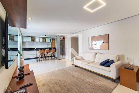 Apartamento à venda com 106m², 2 quartos e 2 vagas Apartamento à venda com 106m², 2 quartos e 2 vagasSala
