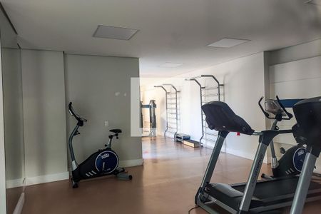 Apartamento à venda com 106m², 2 quartos e 2 vagas Apartamento à venda com 106m², 2 quartos e 2 vagasÁrea Comum - Academia
