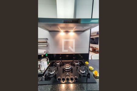 Cozinha - Detalhe de apartamento à venda com 2 quartos, 106m² em Vila Andrade, São Paulo
