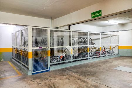 Área Comum - Bicicletário de apartamento à venda com 2 quartos, 106m² em Vila Andrade, São Paulo