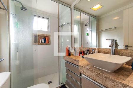 Apartamento à venda com 106m², 2 quartos e 2 vagas Apartamento à venda com 106m², 2 quartos e 2 vagasBanheiro da Suíte 2