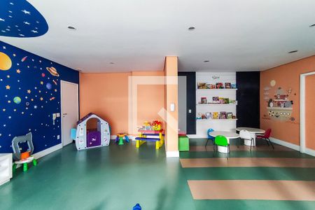 Apartamento à venda com 106m², 2 quartos e 2 vagas Apartamento à venda com 106m², 2 quartos e 2 vagasÁrea Comum - Brinquedoteca
