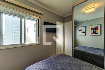 Suíte 1 de apartamento à venda com 2 quartos, 106m² em Vila Andrade, São Paulo