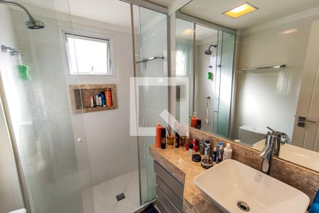 Apartamento à venda com 106m², 2 quartos e 2 vagas Apartamento à venda com 106m², 2 quartos e 2 vagasBanheiro da Suíte 2