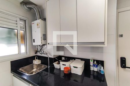 Apartamento à venda com 106m², 2 quartos e 2 vagas Apartamento à venda com 106m², 2 quartos e 2 vagasÁrea de Serviço