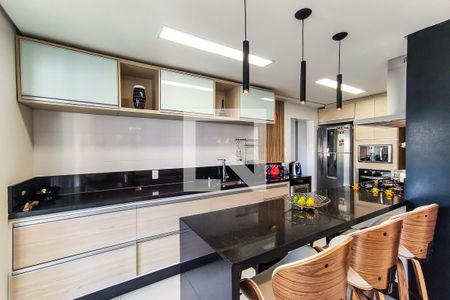 Apartamento à venda com 106m², 2 quartos e 2 vagas Apartamento à venda com 106m², 2 quartos e 2 vagasCozinha