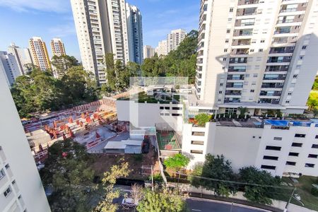 Apartamento à venda com 106m², 2 quartos e 2 vagas Apartamento à venda com 106m², 2 quartos e 2 vagasVista da Suíte 2
