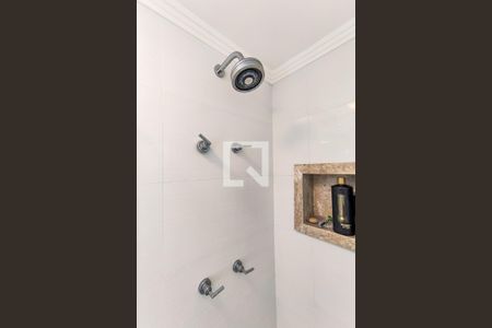 Apartamento à venda com 106m², 2 quartos e 2 vagas Apartamento à venda com 106m², 2 quartos e 2 vagasBanheiro da Suíte 1
