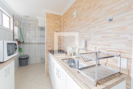 Apartamento para alugar com 66m², 2 quartos e 1 vagaCozinha