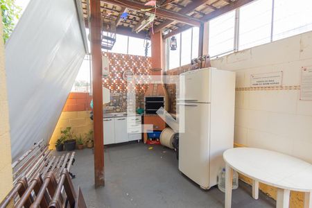 Apartamento para alugar com 66m², 2 quartos e 1 vagaChurrasqueira