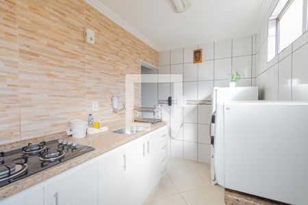 Apartamento para alugar com 66m², 2 quartos e 1 vagaCozinha