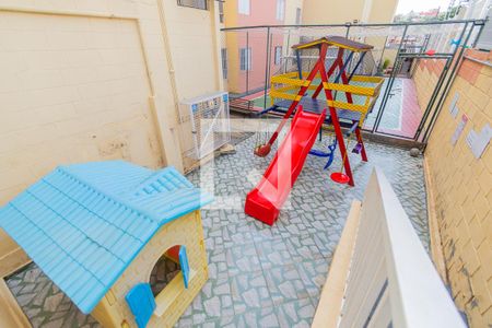 Apartamento para alugar com 66m², 2 quartos e 1 vagaPlayground