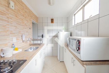 Apartamento para alugar com 66m², 2 quartos e 1 vagaCozinha