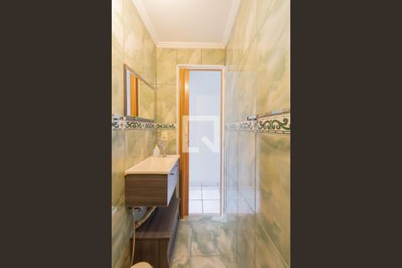 Apartamento para alugar com 66m², 2 quartos e 1 vagaBanheiro