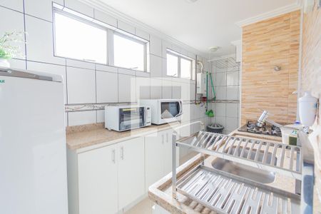 Apartamento para alugar com 66m², 2 quartos e 1 vagaCozinha