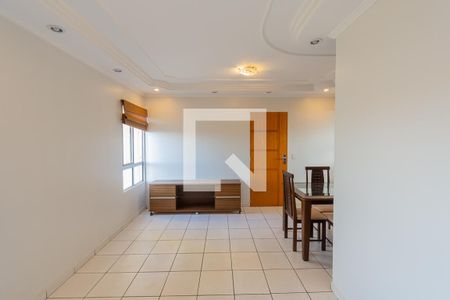 Sala de apartamento à venda com 2 quartos, 66m² em Jardim do Lago, Campinas