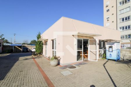 Apartamento à venda com 54m², 2 quartos e 1 vagaÁrea comum - Salão de festas