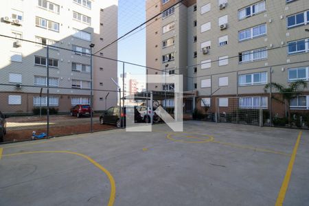 Apartamento à venda com 54m², 2 quartos e 1 vagaQuadra Esportiva