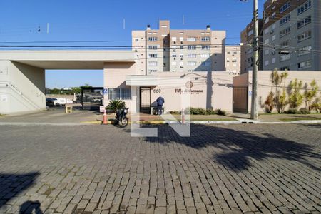 Apartamento à venda com 54m², 2 quartos e 1 vagaFachada do Condomínio